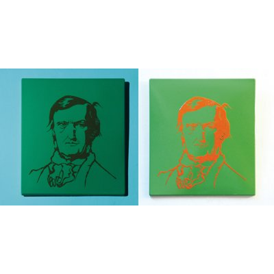 Wagner Negativ-Positiv